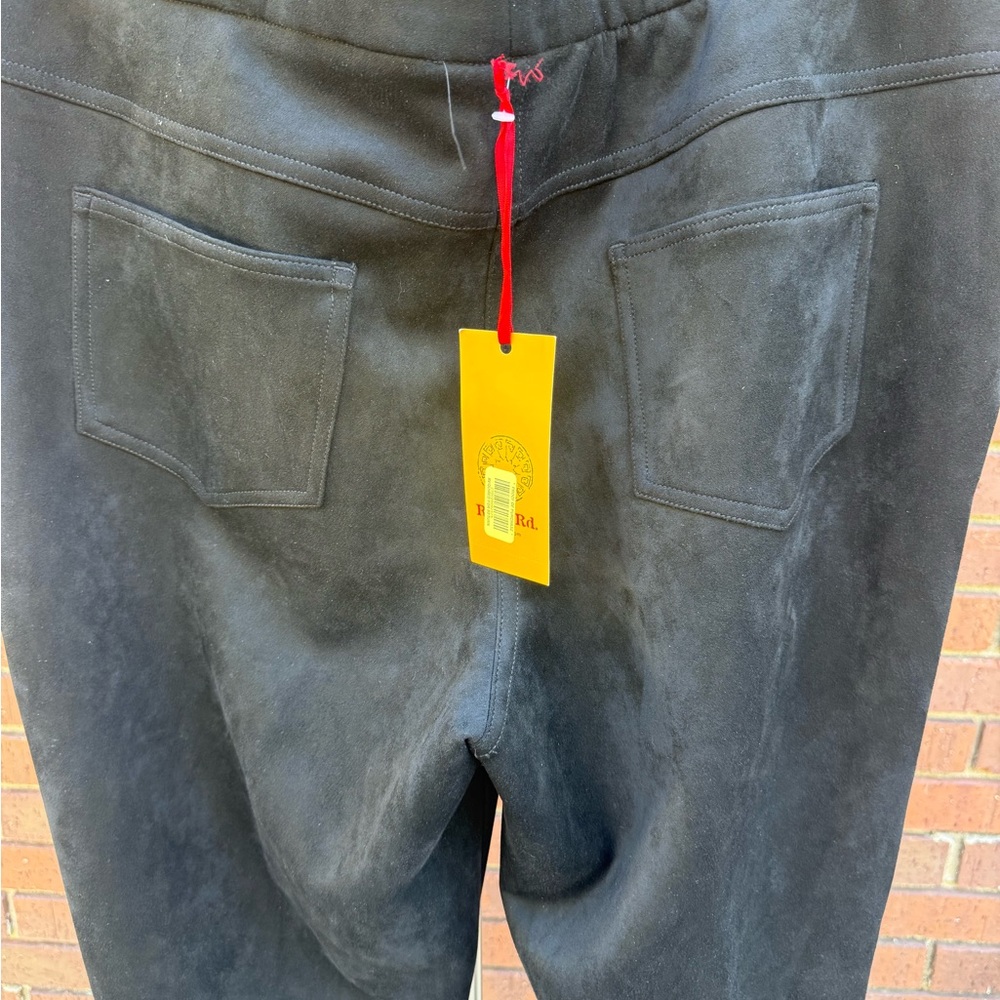 Ruby Rd. Wild Side Pull On Stretch Pants Plus Siz… - image 7